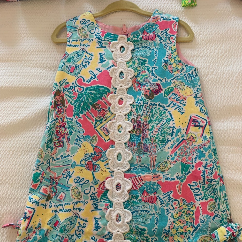 Lilly Pulitzer dress size 2